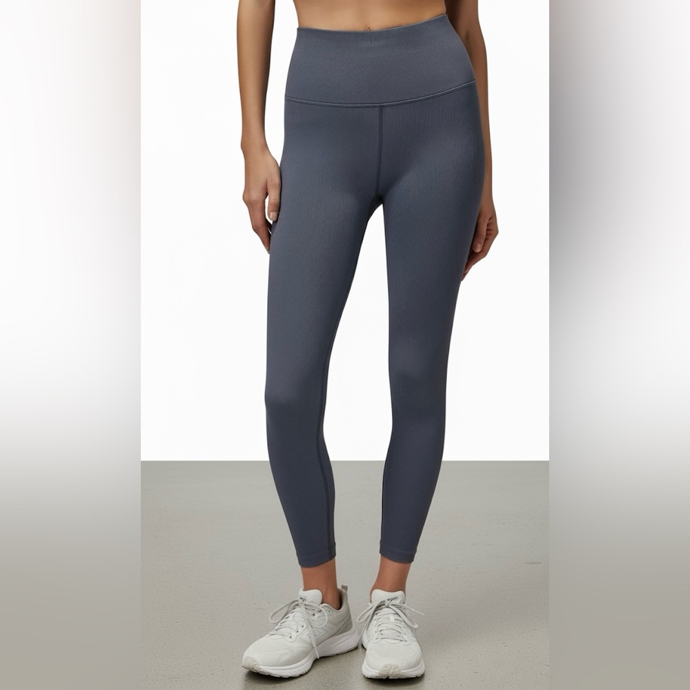 Spiritual gangster Love Sculpt 7/8 Legging grey size xs/s